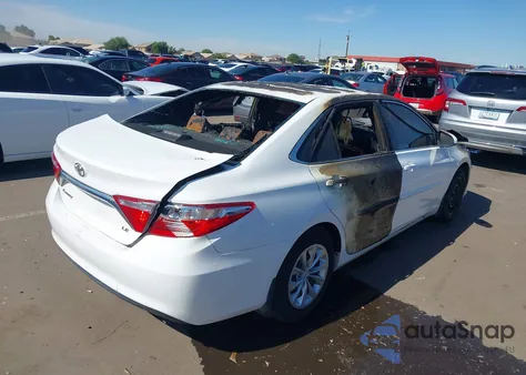 2015 Toyota Camry Le from USA, damaged, VIN 4T1BF1FK6FU989439